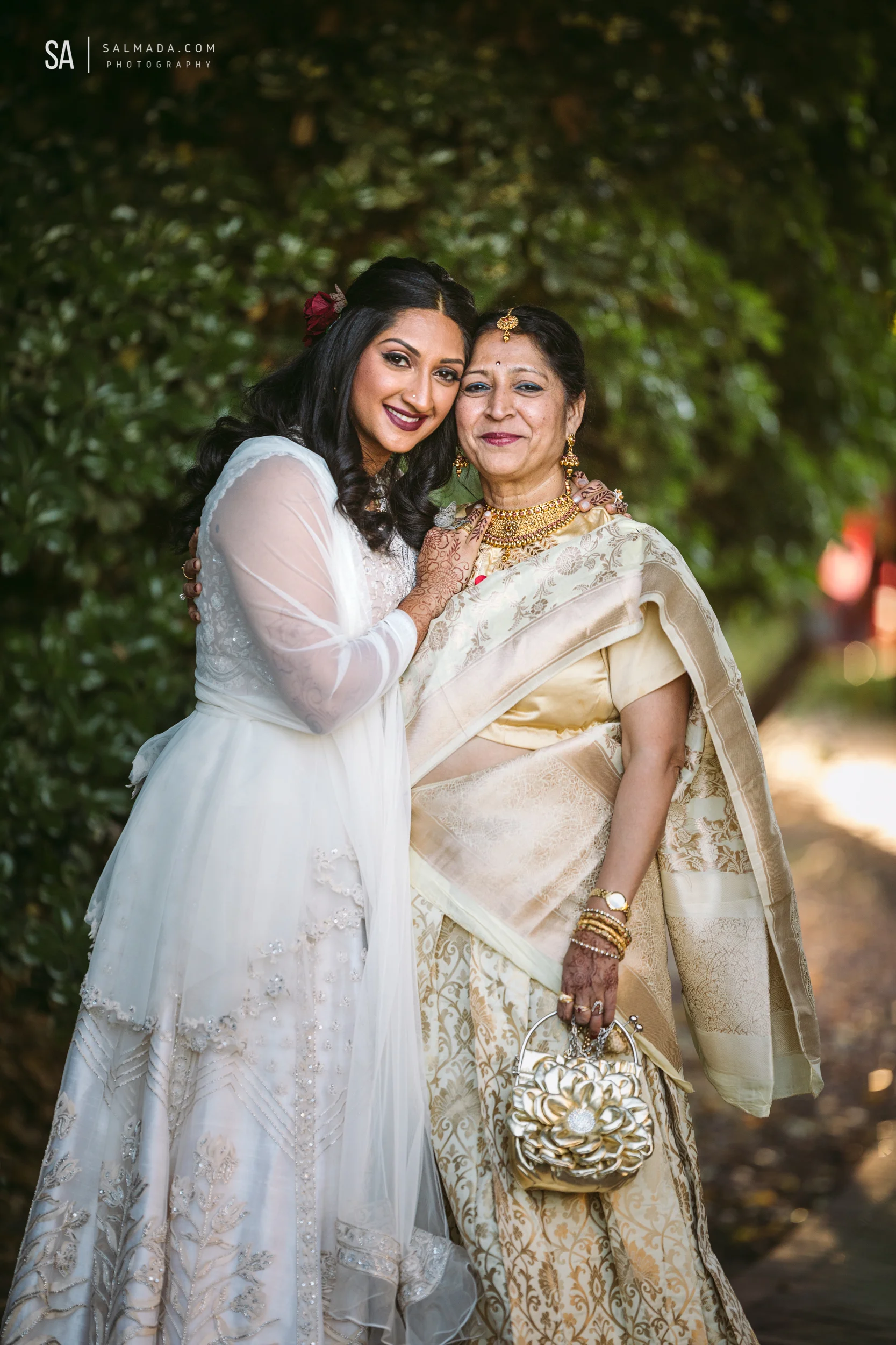 Brahmin online wedding dress